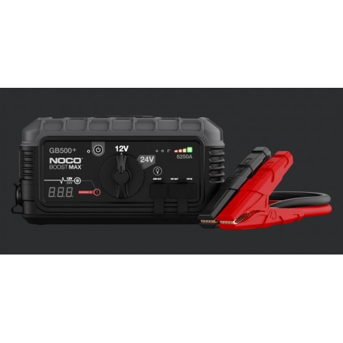 Εκκινητής Λιθίου NOCO Boost GB500 Max Ultrasafe 6250A