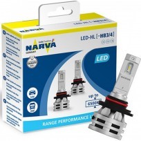 ΛΑΜΠΑ NARVA LED HB3 12/24V Range Performance