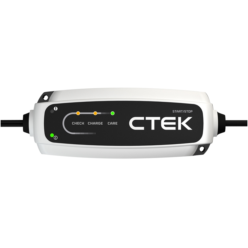 Φορτιστής μπαταρίας CT5 START STOP CTEK