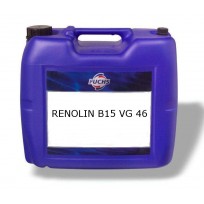 FUCHS Υδραυλικό Λιπαντικό RENOLIN B15 (ISO VG46)