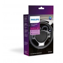 PHILIPS LED CANbus ADAPTOR H7 10W