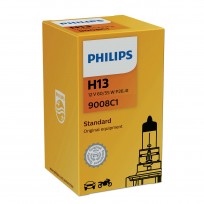 PHILIPS H13 12V 60/55W