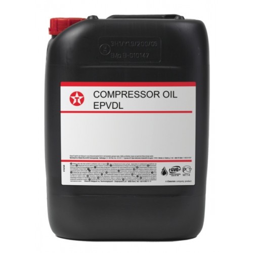 TEXACO Λιπαντικό COMPRESSOR OIL VDL EP 46