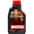 MOTUL 8100 ECO-CLEAN C2 0W-30