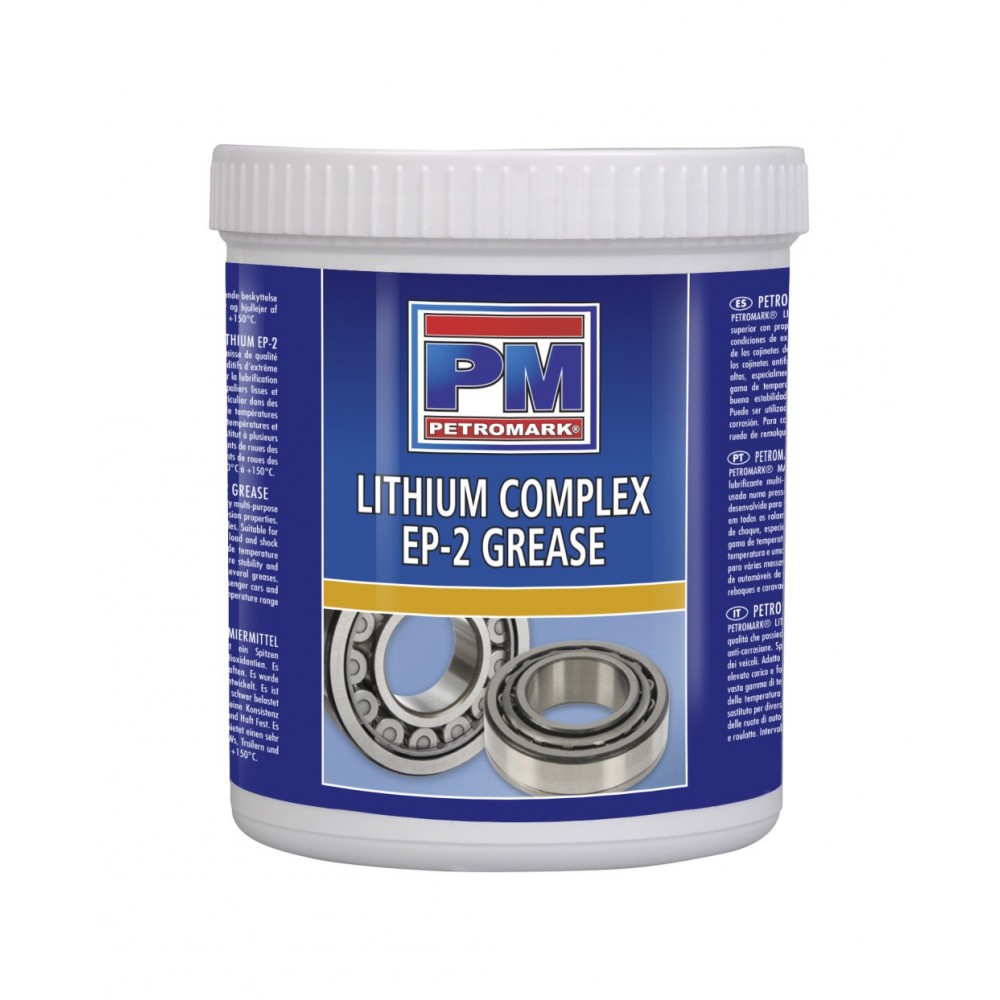 LITHIUM COMPLEX EP-2 GREASE PETROMARK® 10405