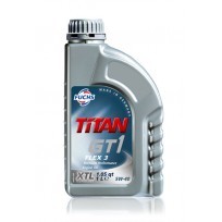 FUCHS TITAN GT1 FLEX 3 SAE 5W-40