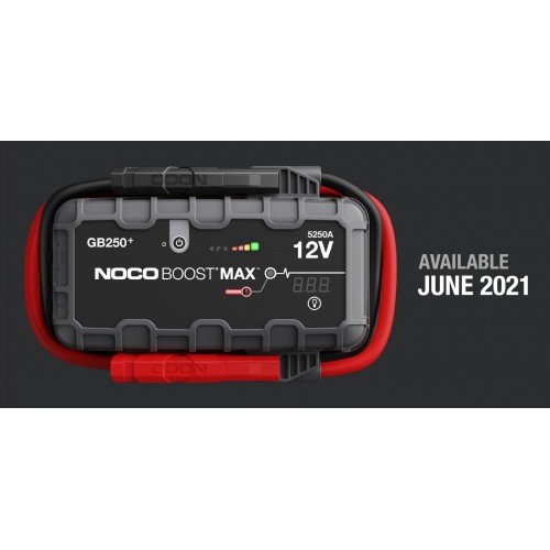Εκκινητής Λιθίου NOCO Boost GB250 Max Ultrasafe 5250A