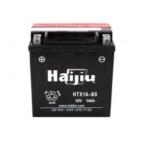 μπαταρια αυτοκινητου Μπαταρία μοτό HAIJIU HTX16-BS Μπαταρία κλειστού τύπου